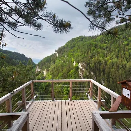 Appartement Katka Bešeňová