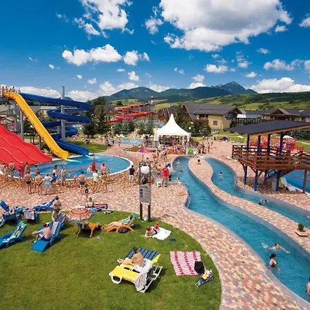 Apartmán Katka Bešeňová