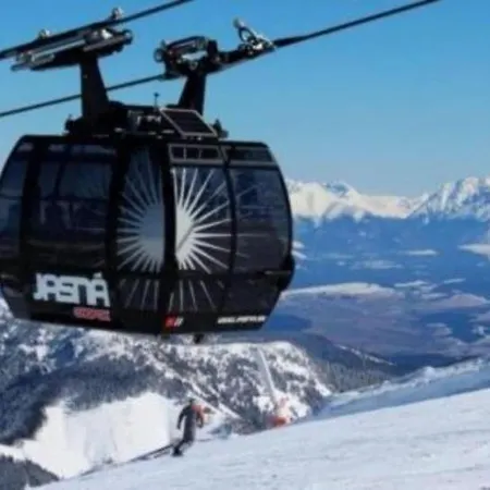 Lejlighed Katka Bešeňová