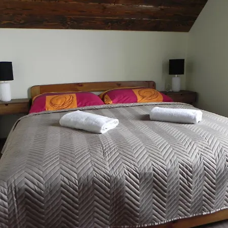 Appartement Katka Bešeňová