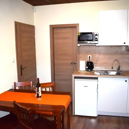 Appartement Katka *