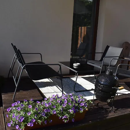 Katka Appartement Bešeňová
