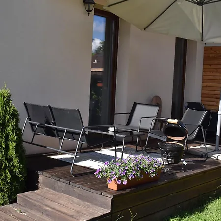 Appartement Katka Bešeňová