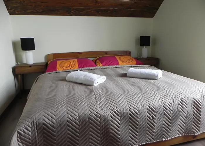 Apartment Katka Bešeňová