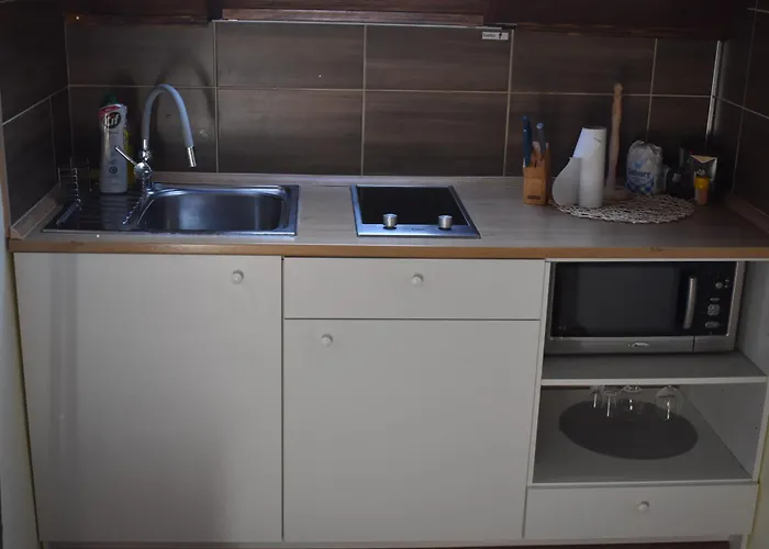 Katka Apartment Bešeňová