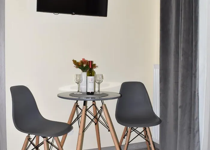 Apartment Katka Bešeňová