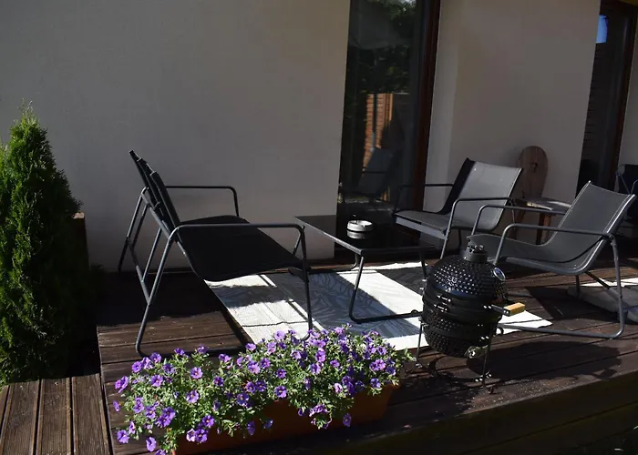 Katka Apartment Bešeňová
