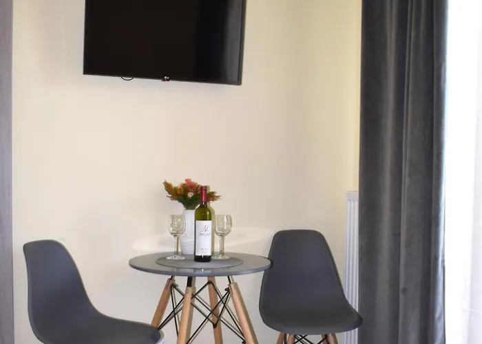 Katka Apartment Bešeňová
