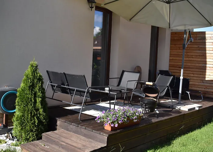 Apartment Katka Bešeňová